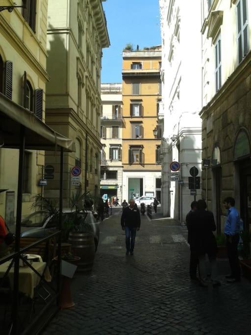 Barberini 360 Διαμέρισμα Ρώμη Εξωτερικό φωτογραφία